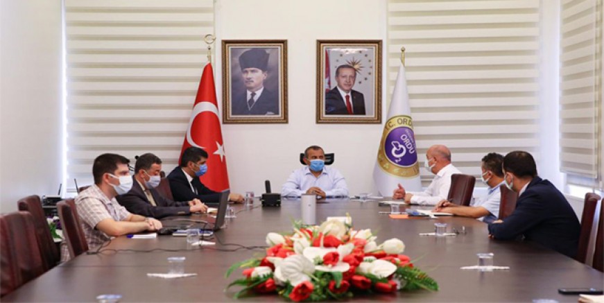 VALİ SONEL, "AŞILAMA ÇALIŞMALARINDA 1 MİLYONUNCU DOZA ULAŞTIK"