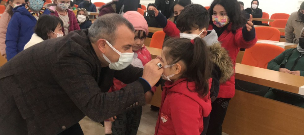 VALİ SONEL, “DEVLETİMİZ HER DAİM VATANDAŞIMIZIN YANINDADIR ”