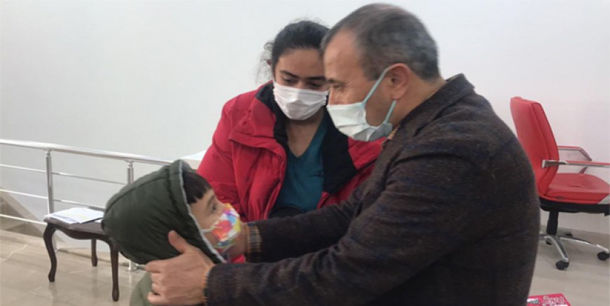 VALİ SONEL, “DEVLETİMİZ HER ZAMAN VATANDAŞIMIZIN YANINDADIR”