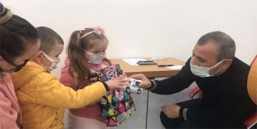 VALİ SONEL, “DEVLETİMİZİN KAPISI HER DAİM YÖRE İNSANIMIZA AÇIK ”