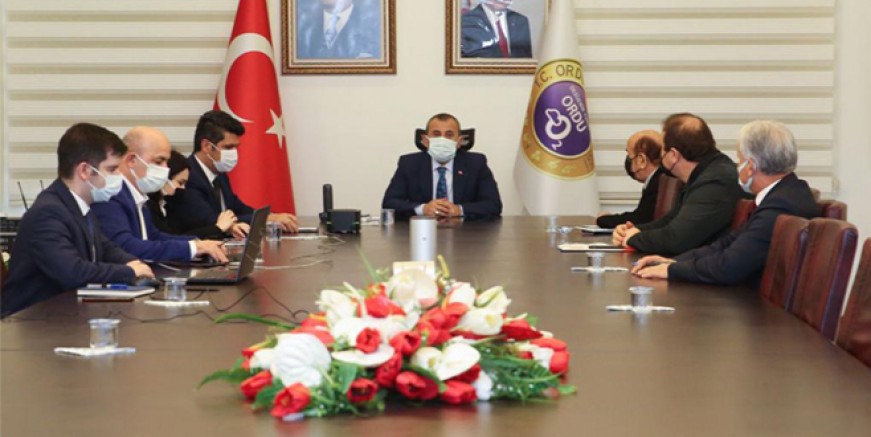 VALİ SONEL, “HATIRLATMA AŞISINI MUTLAKA OLALIM”