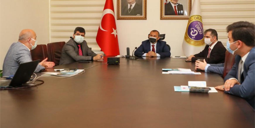 VALİ SONEL, “VAKA SAYILARINDAKİ DÜŞÜŞ, SEVİNDİRİCİ BİR GELİŞME”