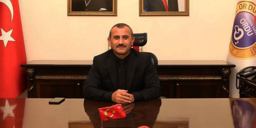 VALİ TUNCAY SONEL’DEN ÇANAKKALE ZAFERİ MESAJI