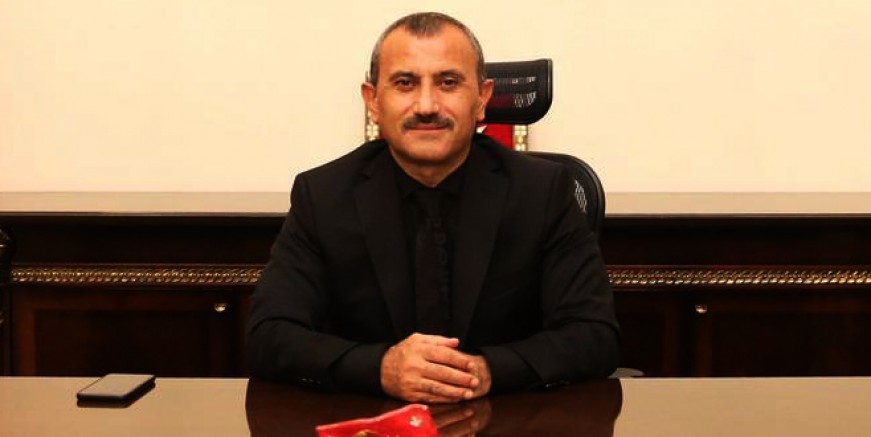 VALİ TUNCAY SONEL’İN RAMAZAN BAYRAMI MESAJI