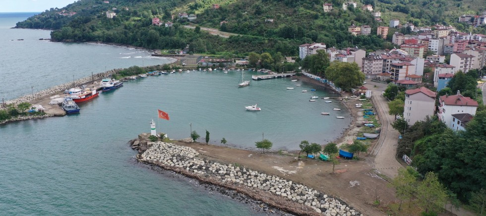 YALIKÖY’ÜN ÇEHRESİ DEĞİŞİYOR
