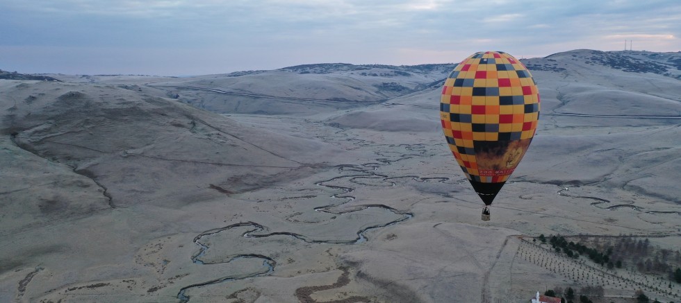 YAYLADA BALON TURİZMİ
