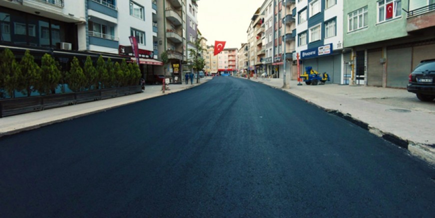 YENİ MAHALLEDEKİ BÜYÜK DEĞİŞİM VE DÖNÜŞÜMDE FİNALE GELİNDİ