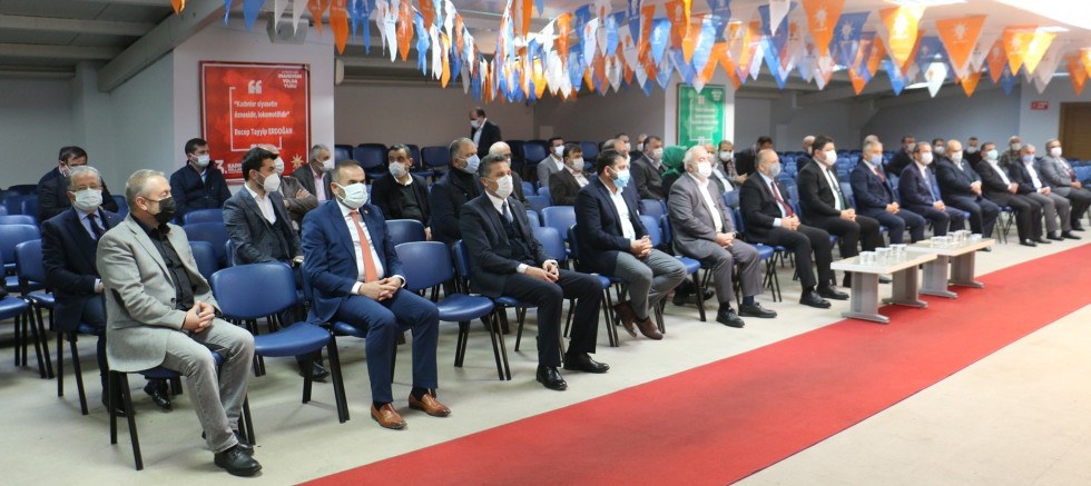YILIN SON TOPLANTISI YAPILDI