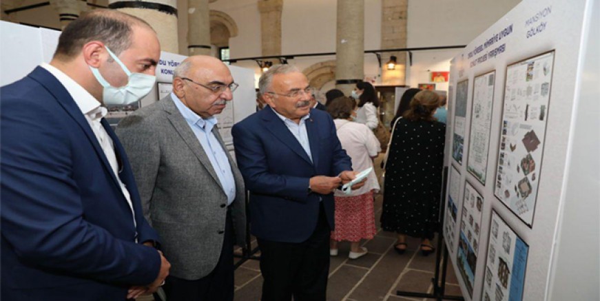 YÖRESEL MİMARİMİZ BU PROJELERLE CANLANACAK