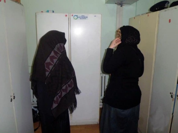 ZABITA’DAN DİLENCİLİĞE GEÇİT YOK!